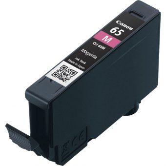 Canon CLI-65M Μελάνι  Εκτυπωτή InkJet 4217C001 Magenta 4549292159288 - Image 3