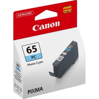 Canon CLI-65PC Μελάνι  Εκτυπωτή InkJet 4220C001 Cyan Photo 4549292159370