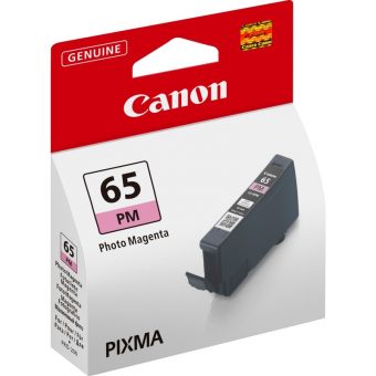 Canon CLI-65PM Μελάνι  Εκτυπωτή InkJet 4221C001 Magenta Photo 4549292159417