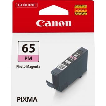Canon CLI-65PM Μελάνι  Εκτυπωτή InkJet 4221C001 Magenta Photo 4549292159417 - Image 2