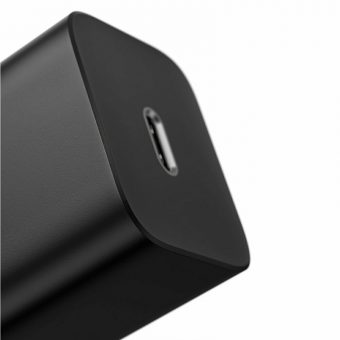 Baseus Super Si 1C Travel Charger 25W Black Without Cable CCSP020101 - Image 2