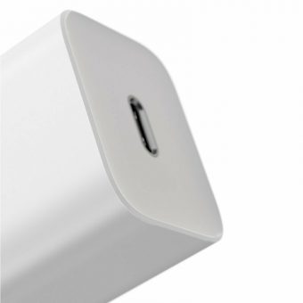 Baseus CCSP020102 Super Si 1C Travel Charger 25W xωρίς Καλώδιο White - Image 2
