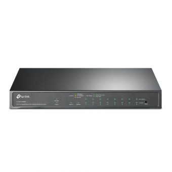 TP-Link TL-SG1210MPE 10-Port Gigabit PoE+ 123W Switch V2
