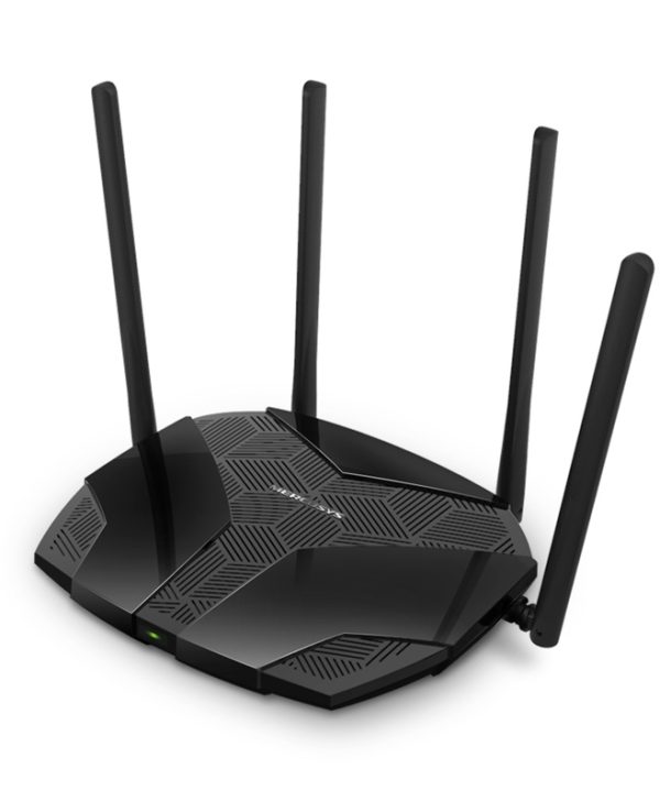 Mercusys AX3000 Dual-Band WiFi 6 Router MR80X