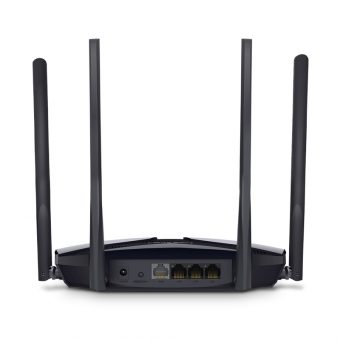 Mercusys AX3000 Dual-Band WiFi 6 Router MR80X - Image 2