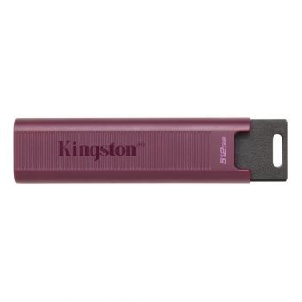 Kingston DataTraveler Max 512GB USB-A 3.1 Red DTMAXA/512GB