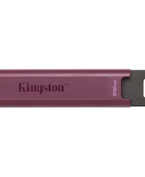 Kingston DataTraveler Max 512GB USB-A 3.1 Red DTMAXA/512GB
