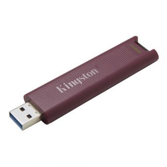 Kingston DataTraveler Max 512GB USB-A 3.1 Red DTMAXA/512GB - Image 2