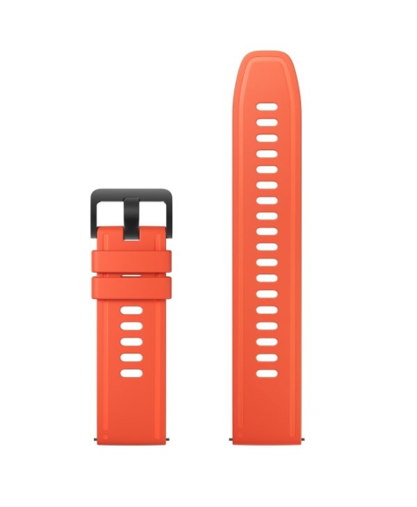 Xiaomi BHR5593GL Active Strap for Watch S1 Orange 6934177761287