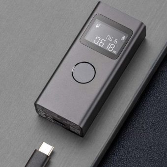 Xiaomi BHR5596GL Smart Laser Measure up to 40m 934177761218 - Image 8