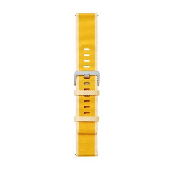 Xiaomi BHR6212GL Active Braided strap for Watch S1 Yellow 6934177789168