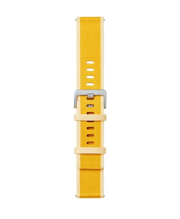 Xiaomi BHR6212GL Active Braided strap for Watch S1 Yellow 6934177789168