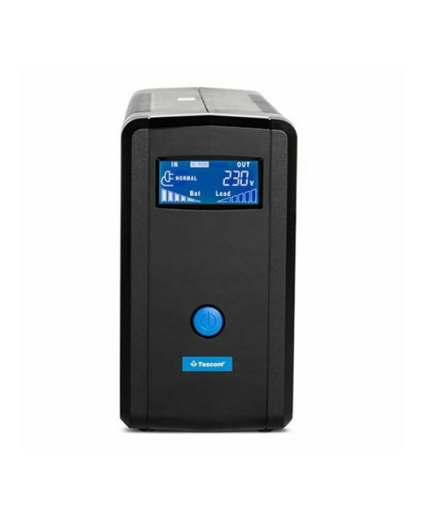 Tescom Leo Plus LCD 2000AP USB Line-Interactive 2000VA 1200W UPS.0790