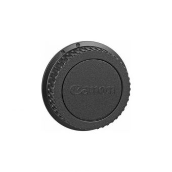 Canon 2723A001AA EF Rear Lens Dust Cap Black 4960999581088
