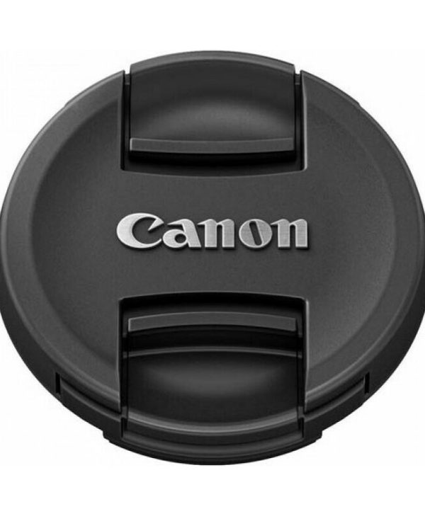 Canon 6315B001AA Lens Cap E-52 II Black 4960999845852