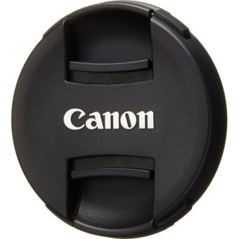 Canon 6315B001AA Lens Cap E-52 II Black 4960999845852 - Image 2