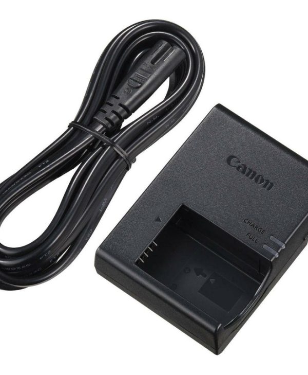 Canon 9969B001AA Battery Charger LC-E17E Black 4549292021011