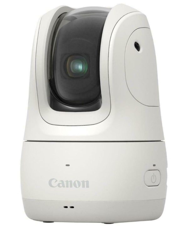 Canon 5591C003AA PowerShot PX White Essential Kit Compact 8714574669151