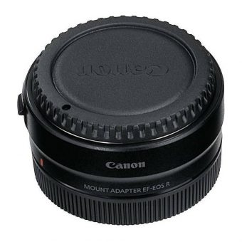 Canon 2971C005AA Mount Adapter EF-EOS R 4549292115703