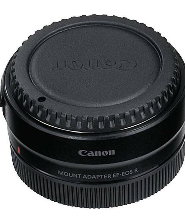 Canon 2971C005AA Mount Adapter EF-EOS R 4549292115703