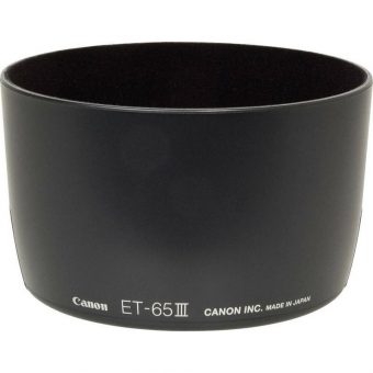 Canon 2655A001AA Lens Hood ET-65 III 4960999440750