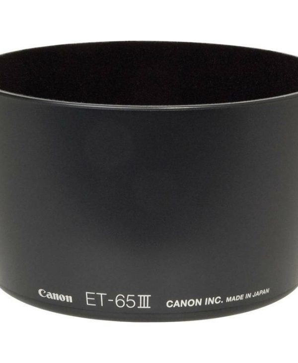 Canon 2655A001AA Lens Hood ET-65 III 4960999440750