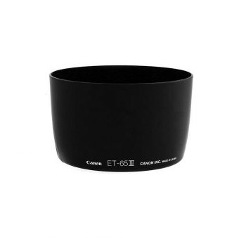 Canon 2655A001AA Lens Hood ET-65 III 4960999440750 - Image 2