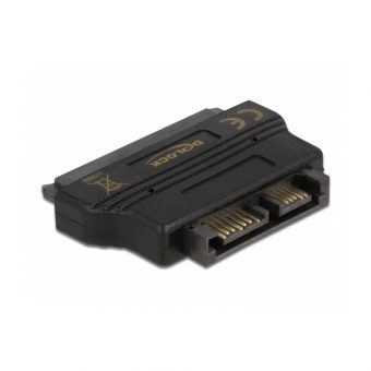 Delock SATA - Slim SATA F/M 22pin to 13pin 61694 - Image 2