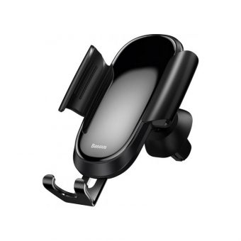 Baseus SUYL-WL01 Future Car Mount Gravity Passive Black 6953156279117 - Image 2