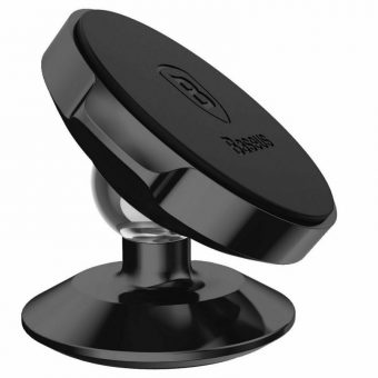 Baseus SUER-B01 Magnetic car holder Black 6953156253063 - Image 3