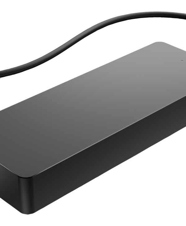 HP Universal USB-C Multiport Hub Black 50H98AA