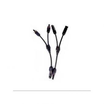 EcoFlow Solar Parallel Connection Cable 50004032