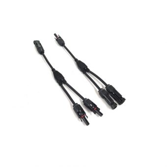 EcoFlow Solar Parallel Connection Cable 50004032 - Image 2