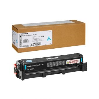 Ricoh 408452 Laser Toner 4.0K pages Cyan 4961311957673