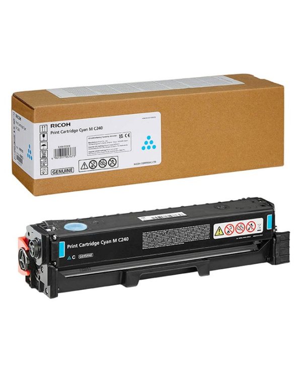Ricoh 408452 Laser Toner 4.0K pages Cyan 4961311957673