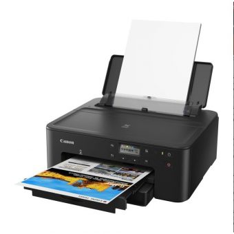 Canon Pixma TS705A Color Inkjet Printer 3109C026AA