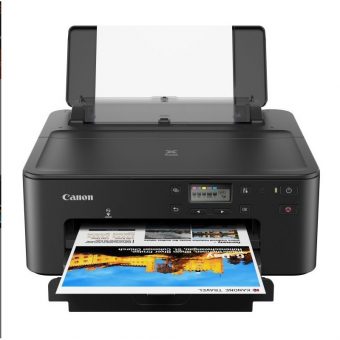 Canon Pixma TS705A Color Inkjet Printer 3109C026AA - Image 4