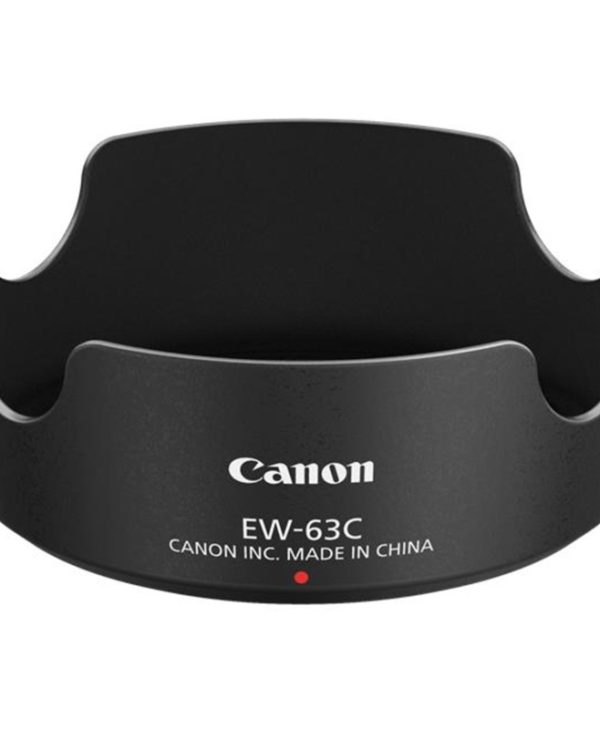 Canon 8268B001AA Lens Hood EW-63C 4960999977287