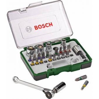 Bosch Καστάνια με Καρυδάκια 14" 27τμχ 2607017160