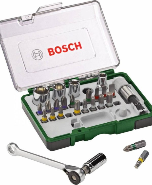 Bosch Καστάνια με Καρυδάκια 14" 27τμχ 2607017160
