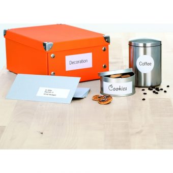 Herma 4426 Ορθογώνιες Αυτοκόλλητες Ετικέτες 105x70mmx800pcs 4260059582810 - Image 3