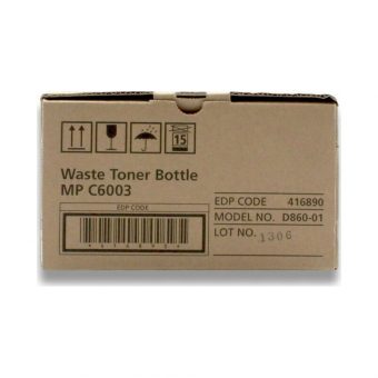 Ricoh 416890 Waste Tank for Ricoh MPC6003 4961311884122 - Image 2