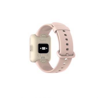 Xiaomi Strap for Redmi Watch 2 Lite Pink BHR5437GL - Image 2