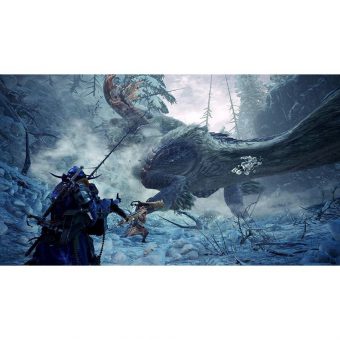 Monster Hunter World: Iceborne - Master Edition  – PS4 - Image 3