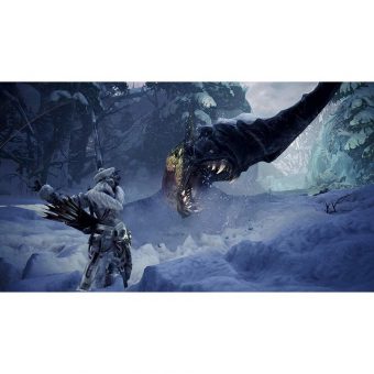 Monster Hunter World: Iceborne - Master Edition  – PS4 - Image 4