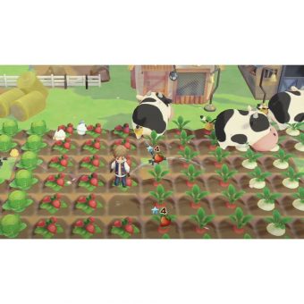 Story of Seasons: Pioneers of Olive Town – PS4 - Image 4
