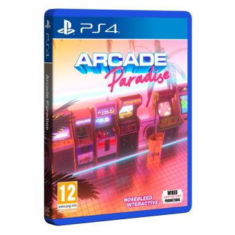 Arcade Paradise – PS4