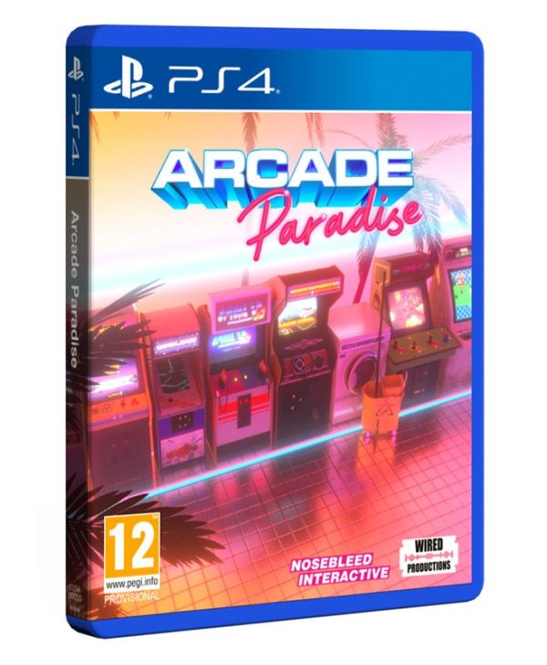 Arcade Paradise – PS4