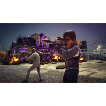 Saints Row Day One Edition – PS4 - Image 2