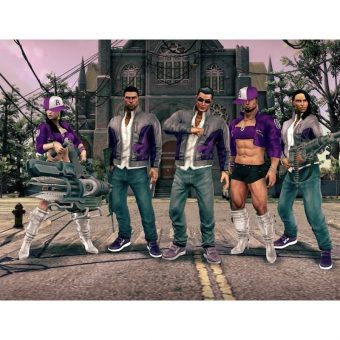 Saints Row Day One Edition – PS4 - Image 3
